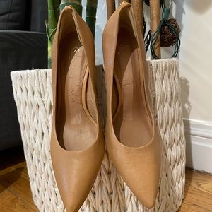 Authentic Coach heels